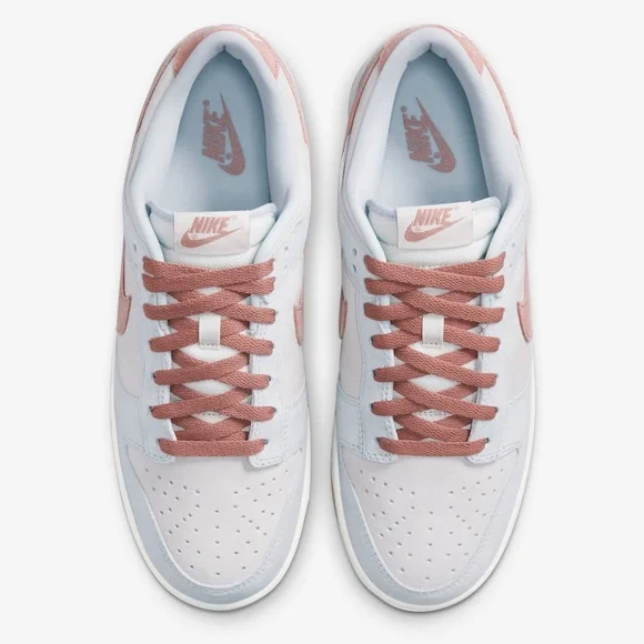 Nike Dunk Low Retro Fossil Rose - Picture 4 of 8